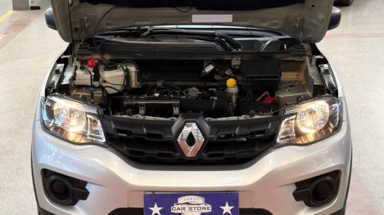 RENAULT KWID 1.0 12V SCE FLEX ZEN MANUAL