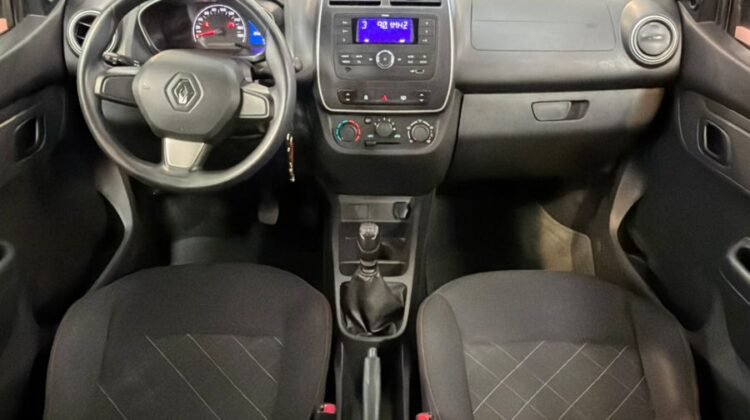 RENAULT KWID 1.0 12V SCE FLEX ZEN MANUAL