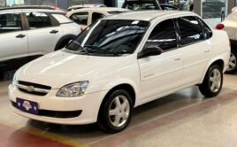 CHEVROLET CLASSIC 1.0 MPFI ADVANTAGE 8V FLEX 4P MANUAL