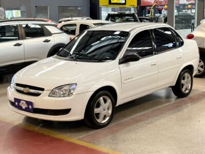 CHEVROLET CLASSIC 1.0 MPFI ADVANTAGE 8V FLEX 4P MANUAL