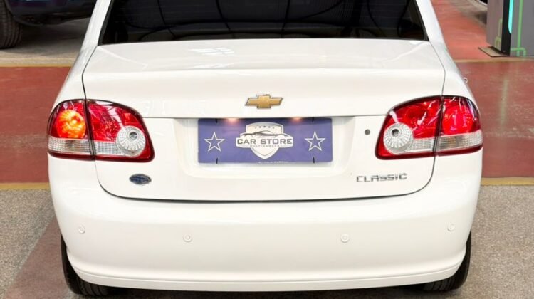CHEVROLET CLASSIC 1.0 MPFI ADVANTAGE 8V FLEX 4P MANUAL