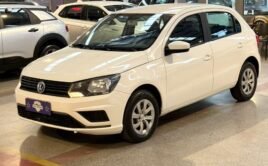 VOLKSWAGEN GOL 1.0 12V MPI TOTALFLEX 4P MANUAL