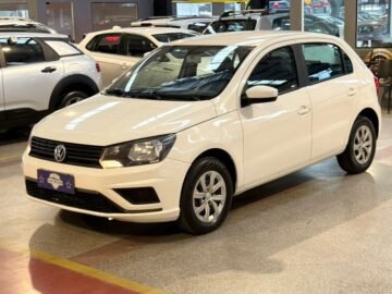 VOLKSWAGEN GOL 1.0 12V MPI TOTALFLEX 4P MANUAL