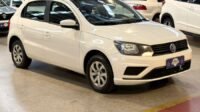 VOLKSWAGEN GOL 1.0 12V MPI TOTALFLEX 4P MANUAL