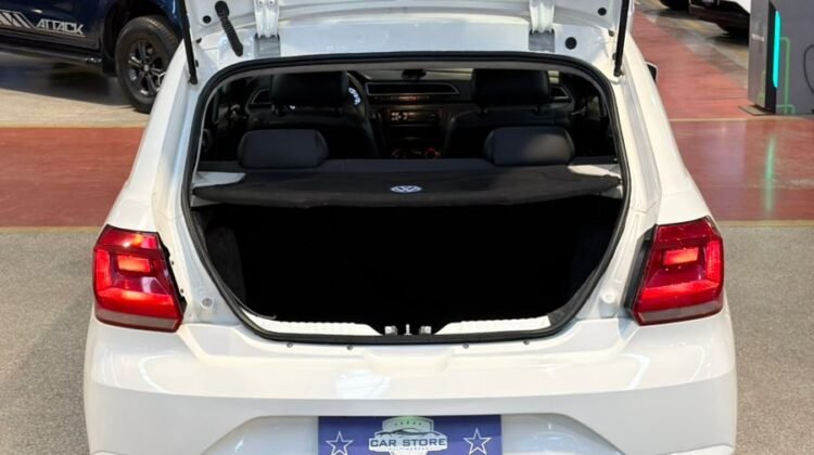 VOLKSWAGEN GOL 1.0 12V MPI TOTALFLEX 4P MANUAL