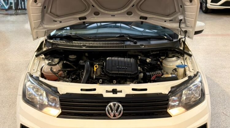 VOLKSWAGEN GOL 1.0 12V MPI TOTALFLEX 4P MANUAL