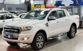 FORD RANGER 3.2 LIMITED 4X4 CD 20V DIESEL 4P AUTOMÁTICO