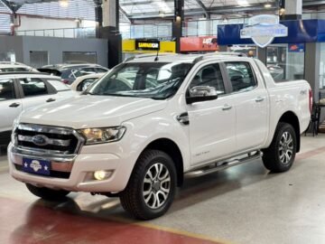 FORD RANGER 3.2 LIMITED 4X4 CD 20V DIESEL 4P AUTOMÁTICO