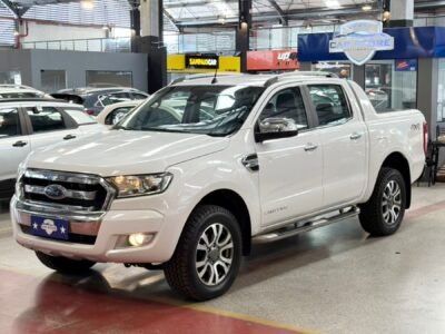 FORD RANGER 3.2 LIMITED 4X4 CD 20V DIESEL 4P AUTOMÁTICO