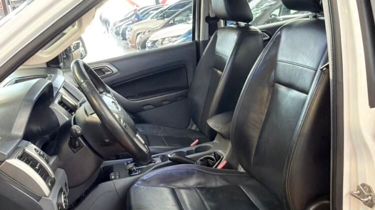 FORD RANGER 3.2 LIMITED 4X4 CD 20V DIESEL 4P AUTOMÁTICO