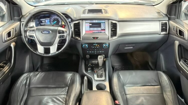 FORD RANGER 3.2 LIMITED 4X4 CD 20V DIESEL 4P AUTOMÁTICO