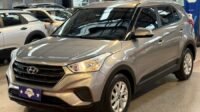 HYUNDAI CRETA 1.6 16V FLEX ACTION AUTOMÁTICO