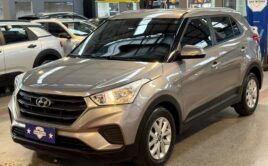 HYUNDAI CRETA 1.6 16V FLEX ACTION AUTOMÁTICO