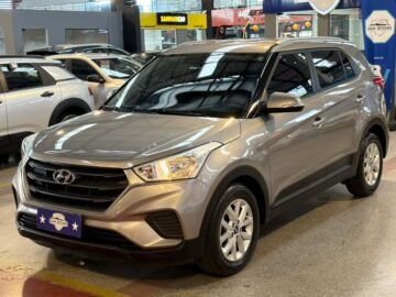 HYUNDAI CRETA 1.6 16V FLEX ACTION AUTOMÁTICO