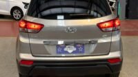 HYUNDAI CRETA 1.6 16V FLEX ACTION AUTOMÁTICO