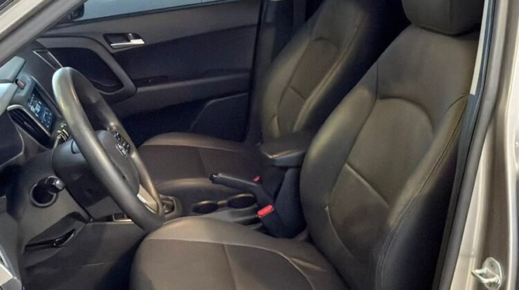 HYUNDAI CRETA 1.6 16V FLEX ACTION AUTOMÁTICO