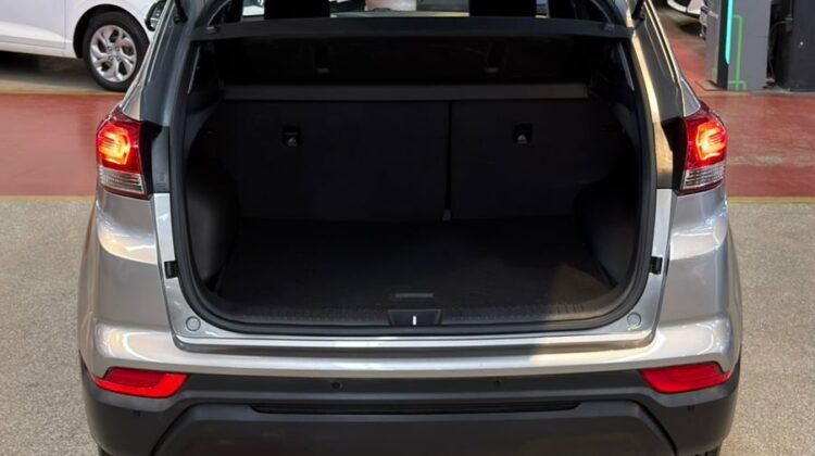 HYUNDAI CRETA 1.6 16V FLEX ACTION AUTOMÁTICO
