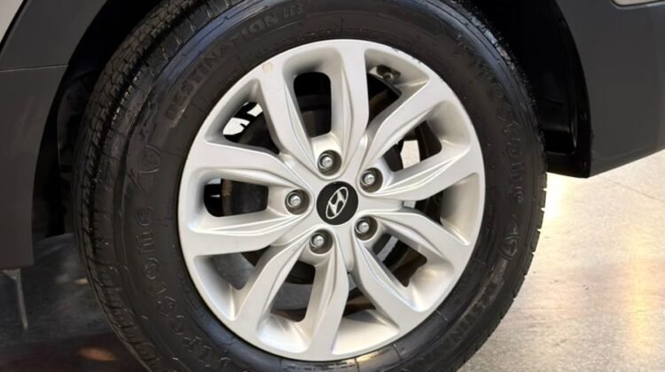 HYUNDAI CRETA 1.6 16V FLEX ACTION AUTOMÁTICO