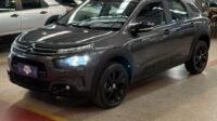 CITROËN C4 CACTUS 1.6 VTI 120 FLEX FEEL EAT6