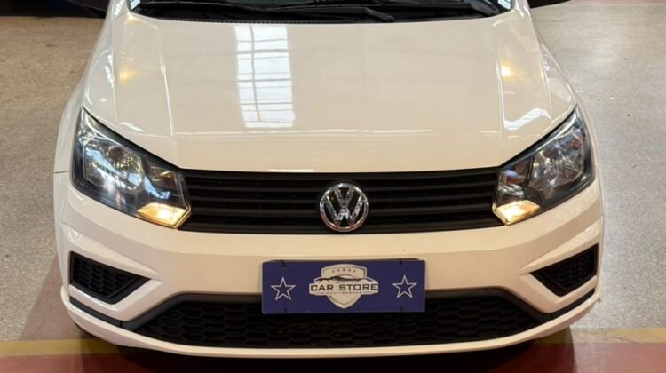 VOLKSWAGEN GOL 1.0 12V MPI TOTALFLEX 4P MANUAL