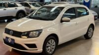 VOLKSWAGEN GOL 1.0 12V MPI TOTALFLEX 4P MANUAL