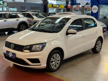 VOLKSWAGEN GOL 1.0 12V MPI TOTALFLEX 4P MANUAL