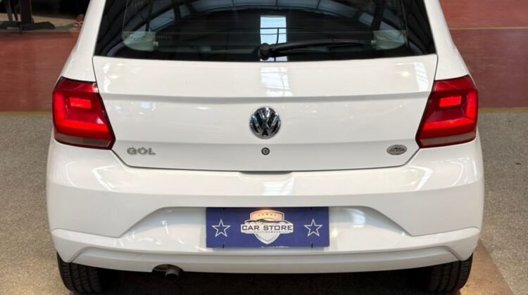 VOLKSWAGEN GOL 1.0 12V MPI TOTALFLEX 4P MANUAL