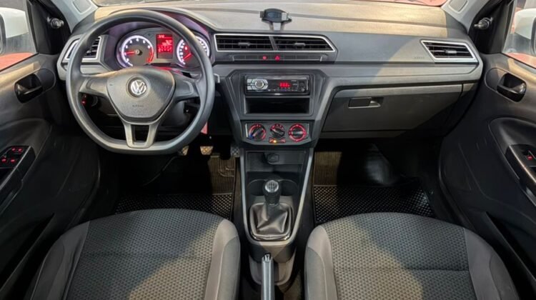 VOLKSWAGEN GOL 1.0 12V MPI TOTALFLEX 4P MANUAL