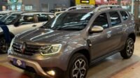 RENAULT DUSTER 1.6 16V SCE FLEX ICONIC X-TRONIC