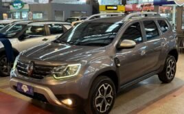 RENAULT DUSTER 1.6 16V SCE FLEX ICONIC X-TRONIC