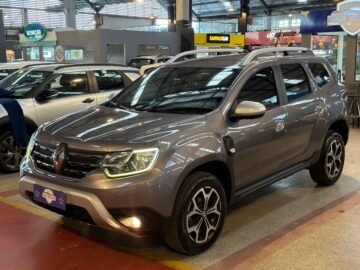 RENAULT DUSTER 1.6 16V SCE FLEX ICONIC X-TRONIC