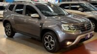 RENAULT DUSTER 1.6 16V SCE FLEX ICONIC X-TRONIC