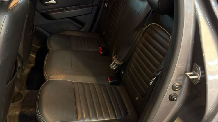 RENAULT DUSTER 1.6 16V SCE FLEX ICONIC X-TRONIC