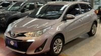 TOYOTA YARIS 1.3 16V FLEX XL LIVE MANUAL