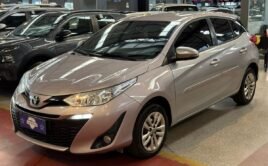 TOYOTA YARIS 1.3 16V FLEX XL LIVE MANUAL