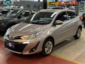 TOYOTA YARIS 1.3 16V FLEX XL LIVE MANUAL