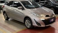 TOYOTA YARIS 1.3 16V FLEX XL LIVE MANUAL