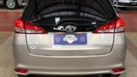 TOYOTA YARIS 1.3 16V FLEX XL LIVE MANUAL