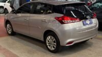 TOYOTA YARIS 1.3 16V FLEX XL LIVE MANUAL