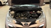 TOYOTA YARIS 1.3 16V FLEX XL LIVE MANUAL
