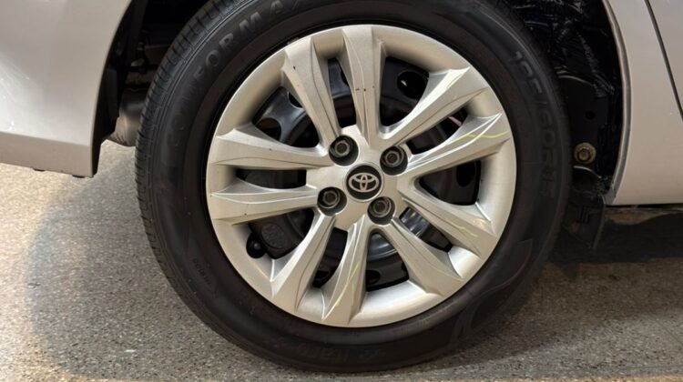 TOYOTA YARIS 1.3 16V FLEX XL LIVE MANUAL