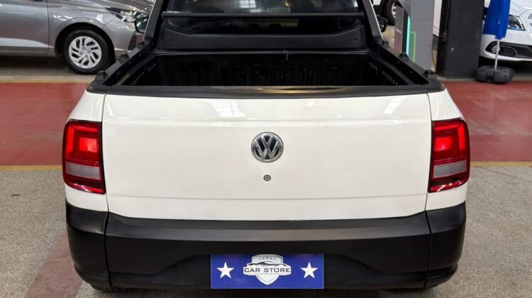 VOLKSWAGEN SAVEIRO 1.6 MSI ROBUST CS 8V FLEX 2P MANUAL