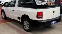 VOLKSWAGEN SAVEIRO 1.6 MSI ROBUST CS 8V FLEX 2P MANUAL