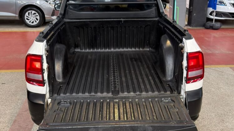 VOLKSWAGEN SAVEIRO 1.6 MSI ROBUST CS 8V FLEX 2P MANUAL