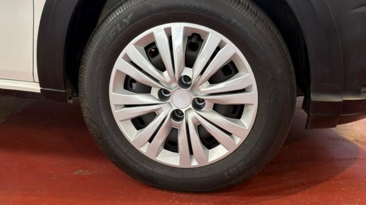 VOLKSWAGEN SAVEIRO 1.6 MSI ROBUST CS 8V FLEX 2P MANUAL