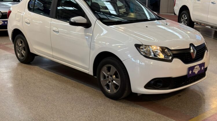 RENAULT LOGAN 1.0 12V SCE FLEX EXPRESSION MANUAL