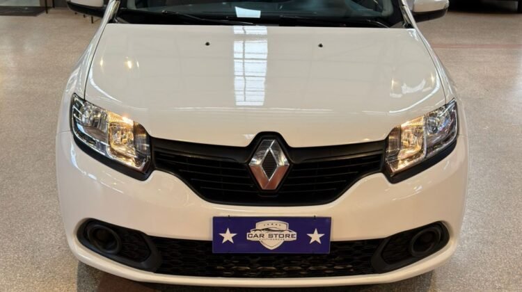 RENAULT LOGAN 1.0 12V SCE FLEX EXPRESSION MANUAL