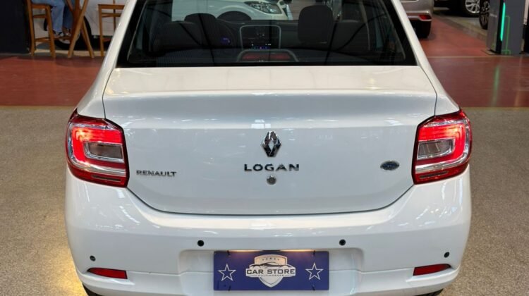 RENAULT LOGAN 1.0 12V SCE FLEX EXPRESSION MANUAL