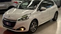PEUGEOT 208 1.6 GRIFFE 16V FLEX 4P AUTOMÁTICO