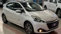 PEUGEOT 208 1.6 GRIFFE 16V FLEX 4P AUTOMÁTICO